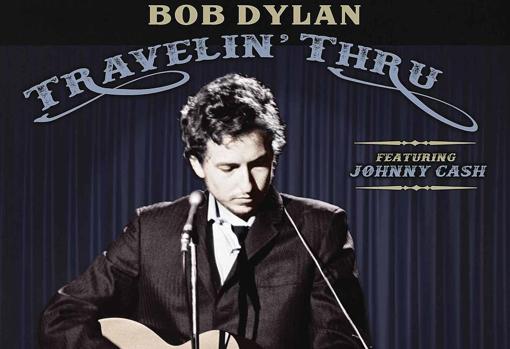 «Travelin&#039; Thru», el mítico cara a cara entre Bob Dylan y Johnny Cash ve la luz 50 años después