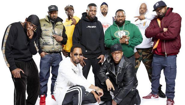 La leyenda del rap Wu Tang Clan se posiciona a favor del independentismo catalán