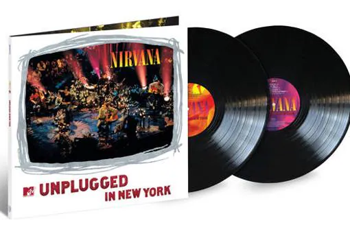 25 años del «Unplugged» de Nirvana, el disco que coló el grunge en los hogares de todo el mundo