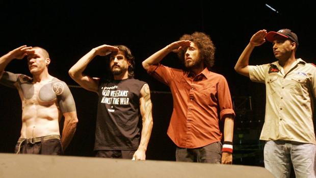 Rage Against the Machine confirman su regreso