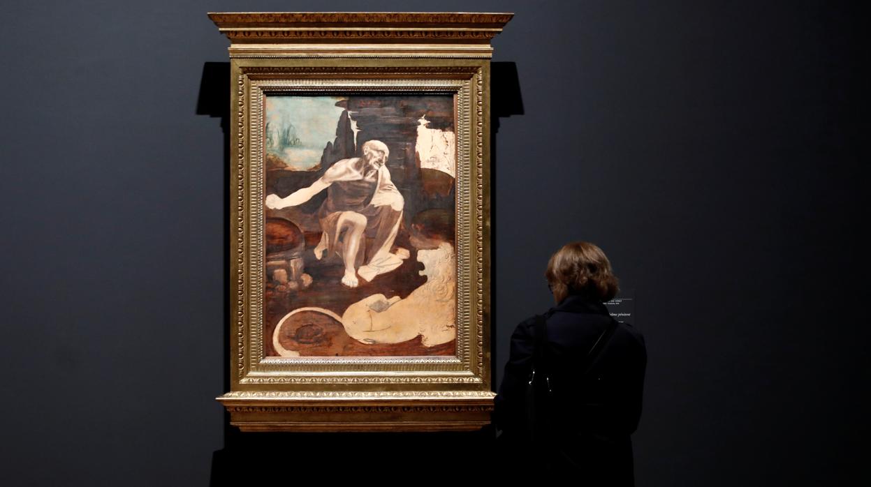 Leonardo da Vinci en el Louvre y otras grandes exposiciones