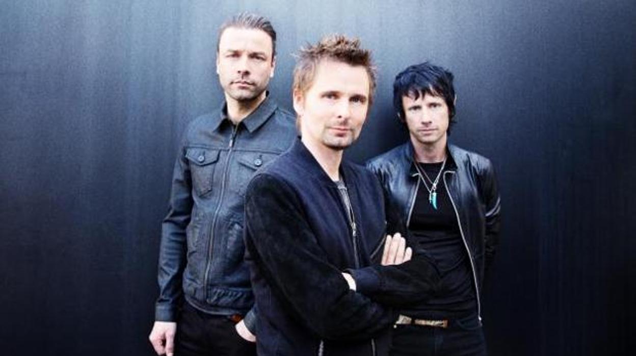 La banda Muse