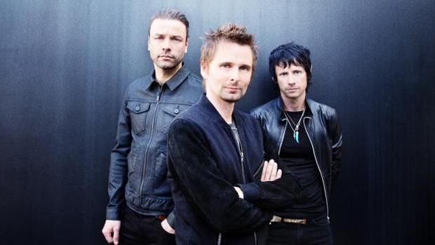 Muse gana el Best World Stage en los MTV EMA Sevilla 2019