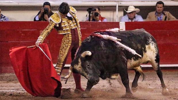 Diego Ventura cuajó una destacada actuación y Pablo Aguado no tuvo suerte en la corrida de Aguascalientes