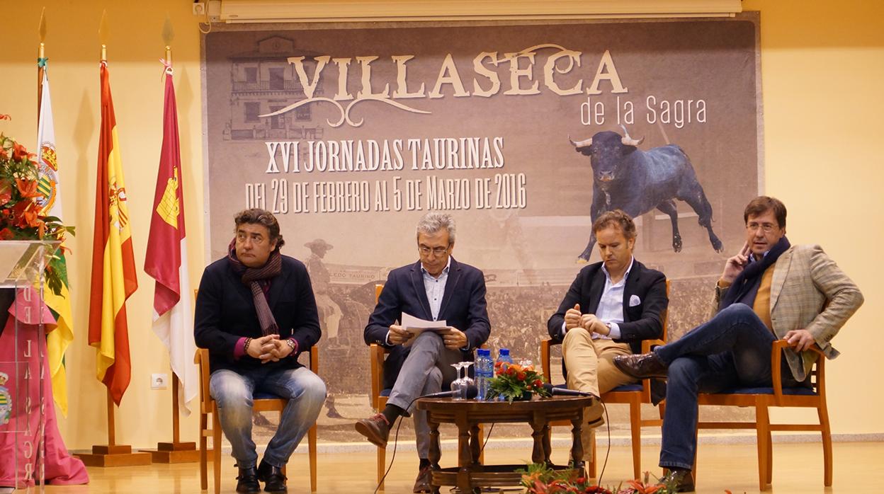 El Foro de promoción, defensa y debate de las novilladas, premio Nacional de Tauromaquia