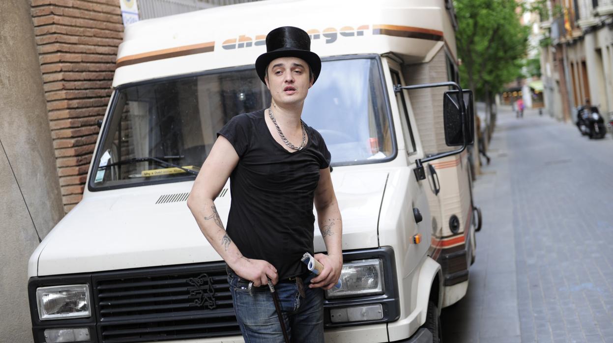 Pete Doherty