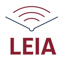 Logo de LEIA