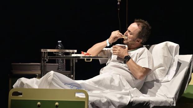 Santi Rodríguez: «Soy un payaso de vocación»