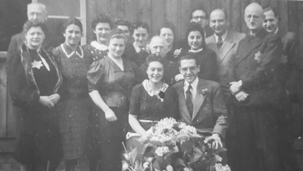 El matrimonio que sobrevivió a Auschwitz