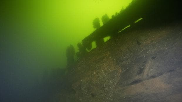 «Piel de gallina bajo el neopreno»: así fue el hallazgo de los gemelos del Vasa, el «Titanic sueco»