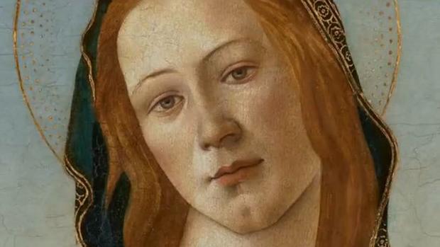 Una obra maestra de Botticelli redescubierta en un museo de Gales