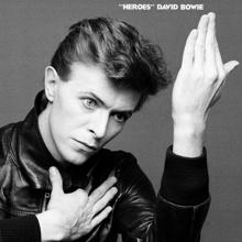 Portada del disco «Heroes», de David Bowie