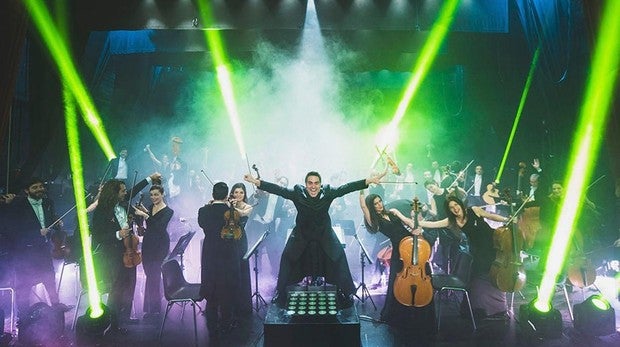 De la peliculera Film Symphony Orchestra a Bertín Osborne, propuestas de ocio para el fin de semana en Sevilla