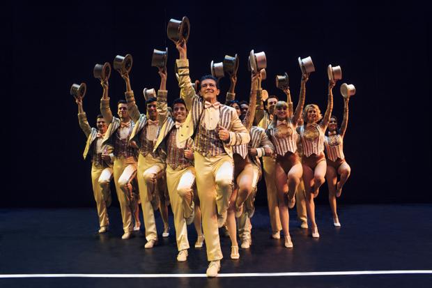 «A chorus line», una radiografía del mundo del espectáculo