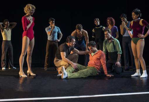 «A chorus line», una radiografía del mundo del espectáculo