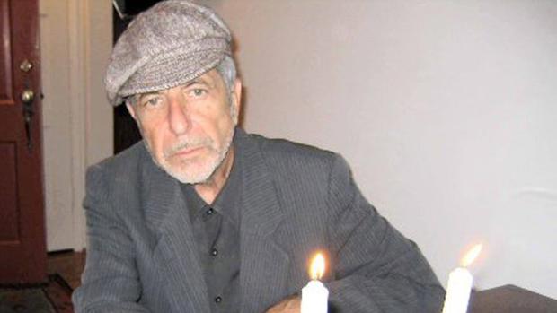 Ve la luz el disco póstumo de Leonard Cohen