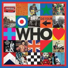 La impactante portada del nuevo álbum de The Who, diseñada por Peter Blake