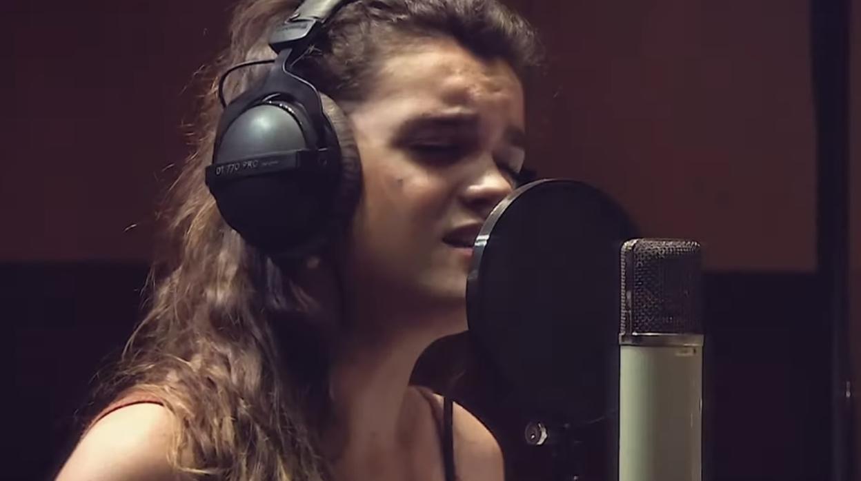 Amaia Romero presenta un nuevo tema inédito, «Luz y sombra»