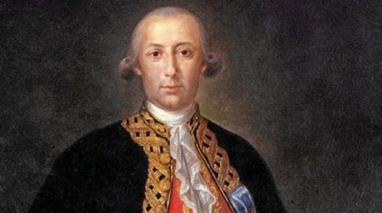 Bernardo de Gálvez, una de las figuras españolas cruciales en la independencia de Estados Unidos