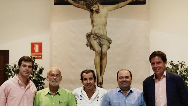 La hermandad de San Bernardo impulsará el mecenazgo a novilleros sin recursos