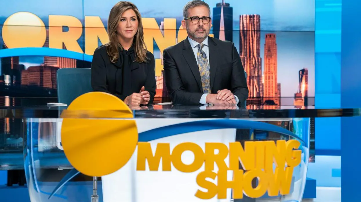 «The morning show»