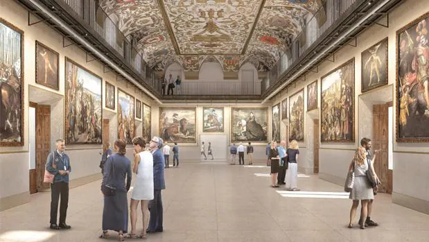 El nuevo estirón del Museo del Prado