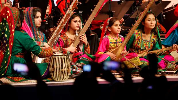Un estudio descubre que la música de todas las culturas se compone con patrones universales
