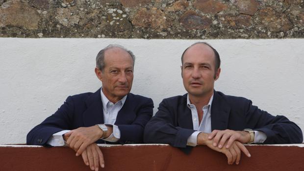 Juan Pedro Domecq organizará un festival homenaje a su padre en el Castillo de las Guardas