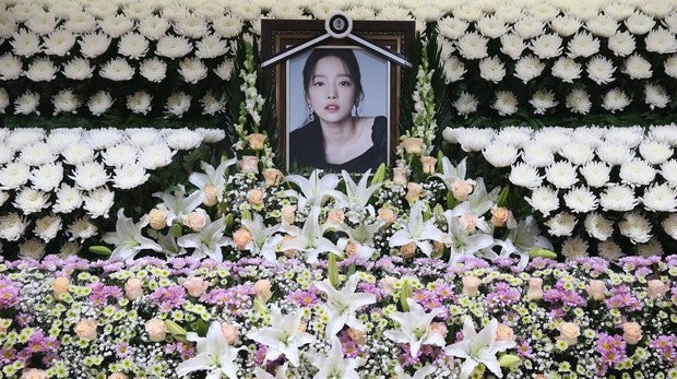 La policía halla una nota pesimista de Goo Hara, lo que apuntaría a un nuevo suicidio en el mundo del K-Pop