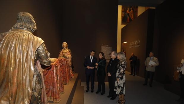 El Bellas Artes de Sevilla redescubre a Martínez Montañés como gran maestro del Barroco