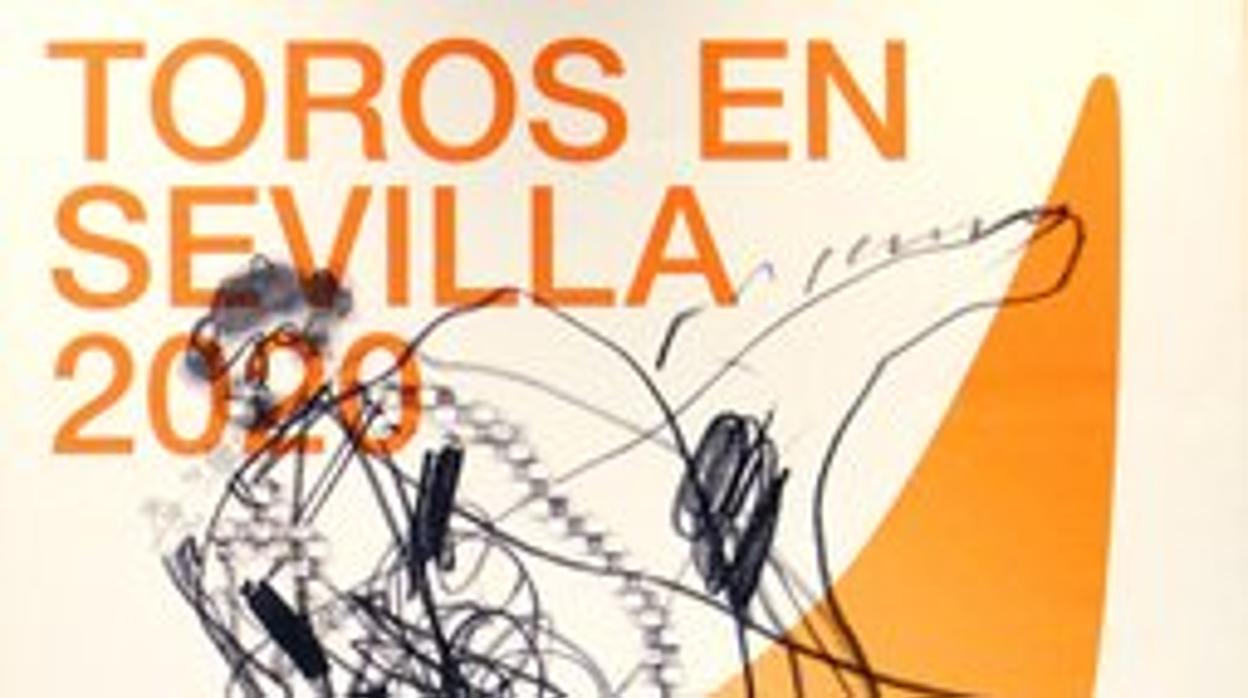 Teoría de la fealdad, según el cartel taurino de Sevilla