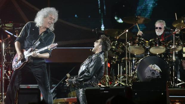 Queen actuará en el Wizink Center en 2020