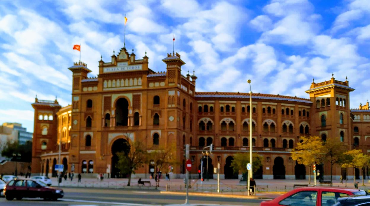 Plaza de toros de Las Ventas