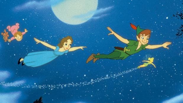 Peter Pan no era tan candoroso como imaginabas