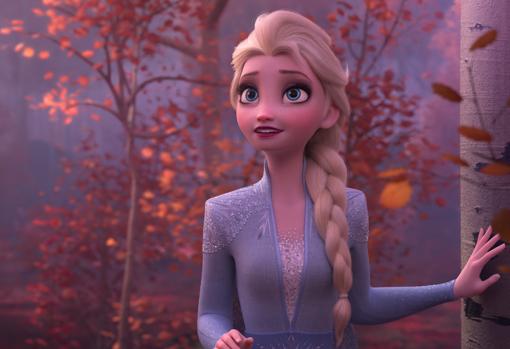 En Frozen 2, Elsa quiere saber quién es realmente y por qué nación con esos poderes