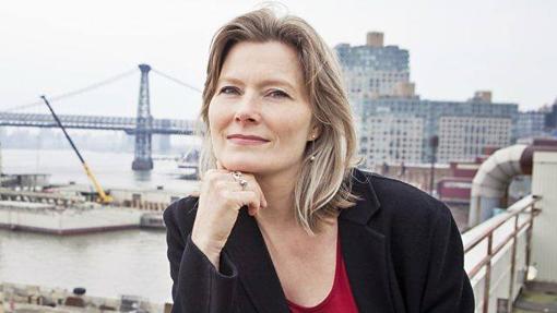 La escritora de Chicago y residente en Nueva York Jennifer Egan