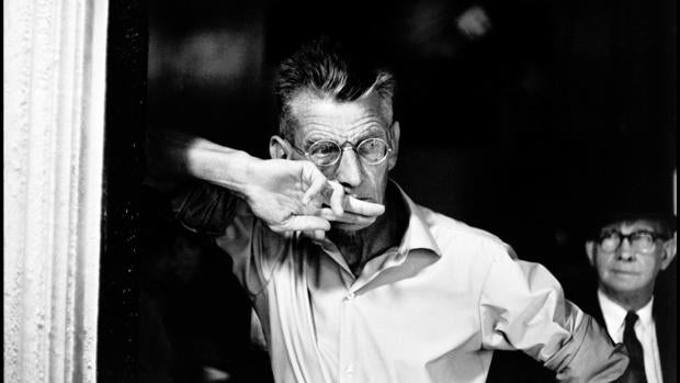 Recordando a Beckett, pero esperando a Godot