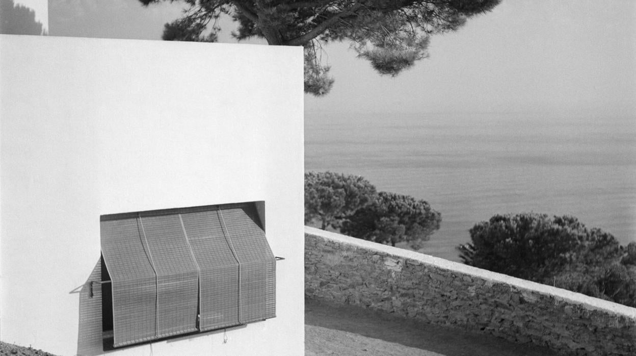 Casa Llafranch, de la exposición y el libro «Imaginando la casa mediterránea» (Museo ICO)