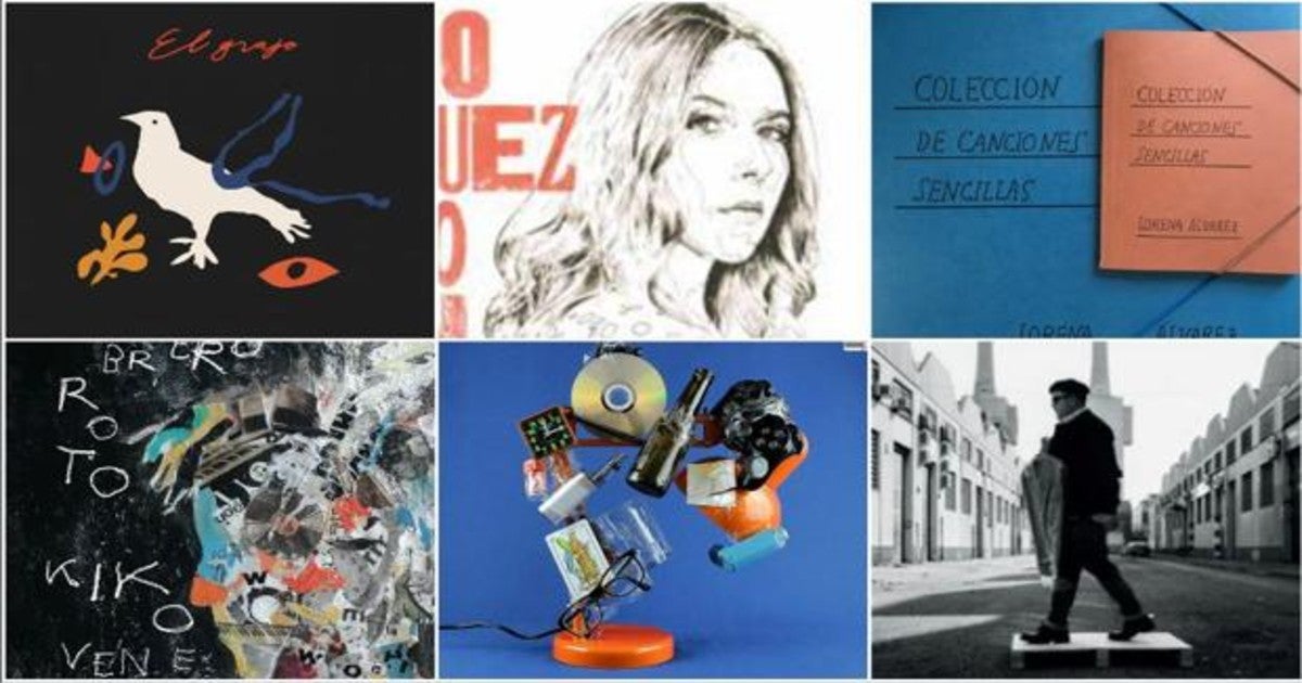 Los 10 mejores discos nacionales de 2019, según ABC