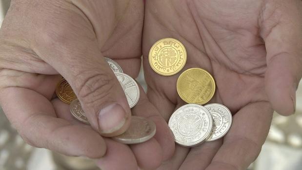 Encuentran en Israel monedas de oro de hace 1.200 años de la era islámica