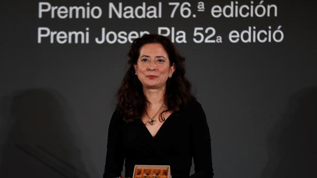 Ana Merino gana el Nadal con «El mapa de los afectos»