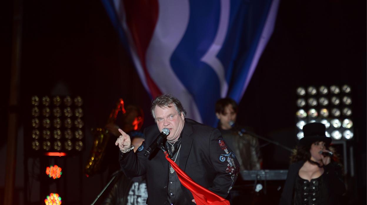 Meat Loaf carga contra Greta Thunberg: le han hecho un «lavado el cerebro»