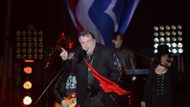 Meat Loaf carga contra Greta Thunberg: le han hecho un «lavado el cerebro»