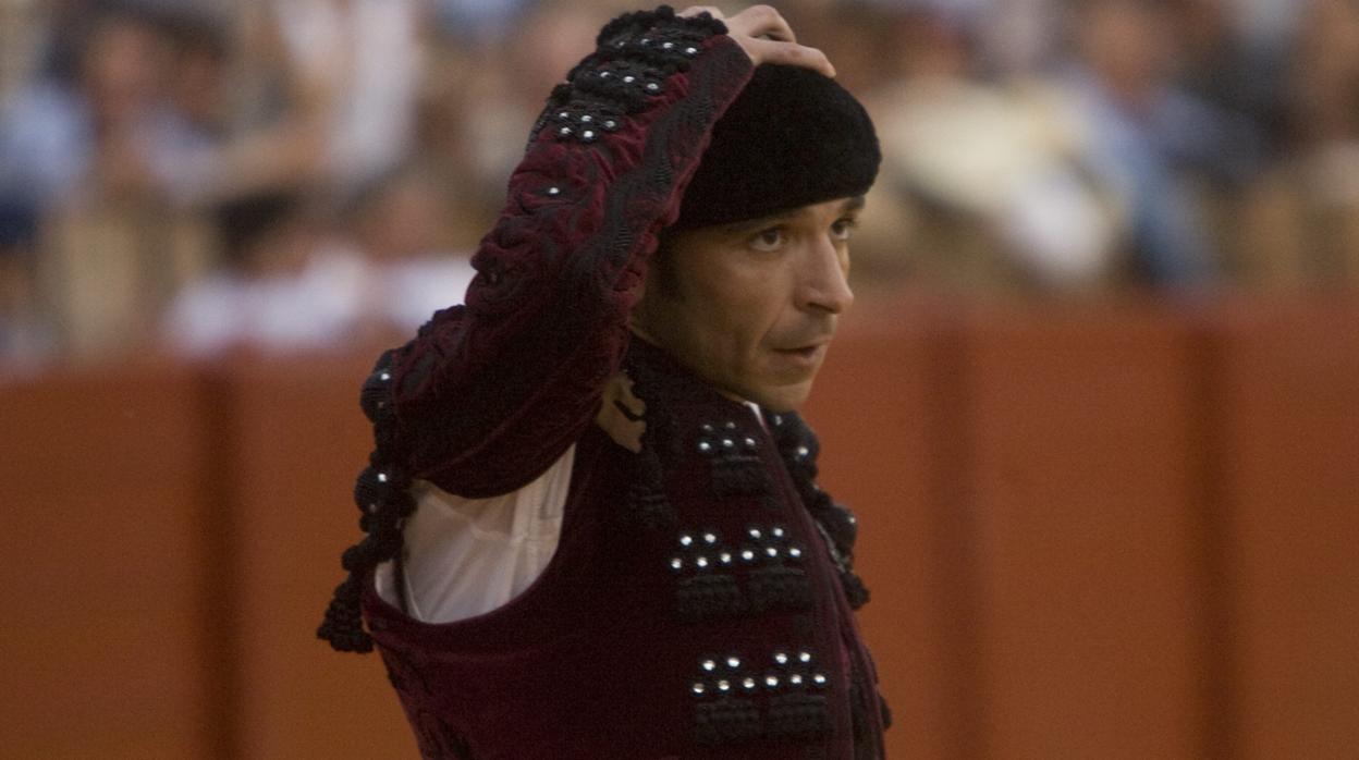 Curro Robles ha recibido varios premios por su arrojo en banderillas en la Real Maestranza