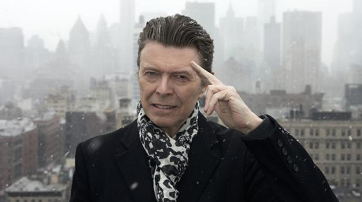 Seis semanas para resucitar a David Bowie