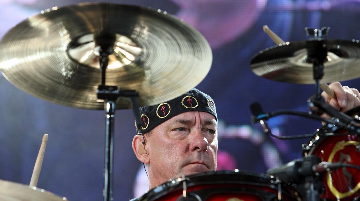 Neil Peart