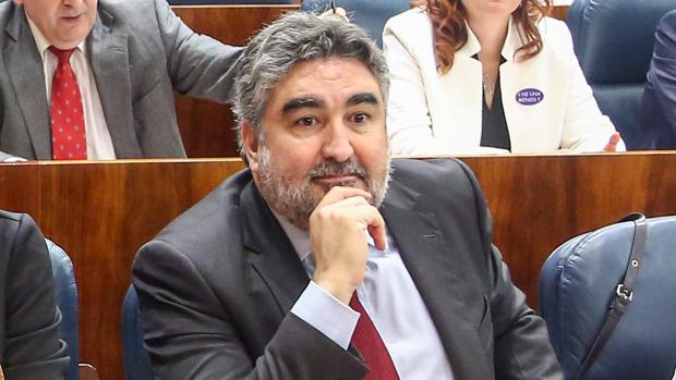 José Manuel Rodríguez Uribes, nuevo ministro de Cultura