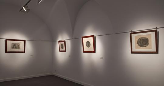 Exposición sorbre el artista italiano Giorgio Morandi