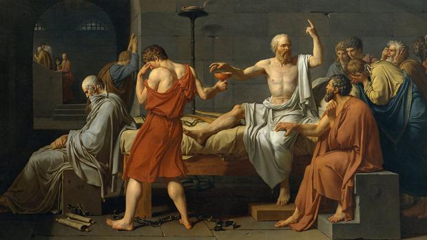 Ni pobre, ni feo, ni humilde, ni pacifista: la biografía que desmonta los grandes tópicos sobre Sócrates