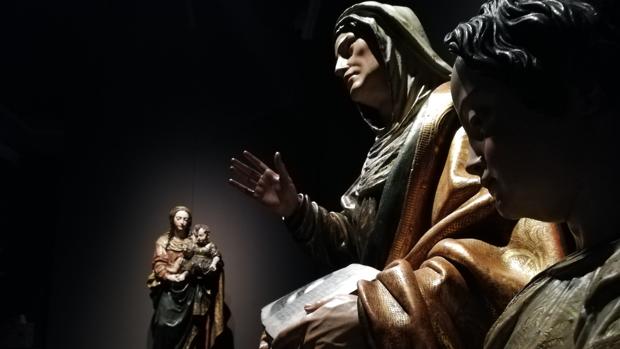 Reencontrarse con Martínez Montañés